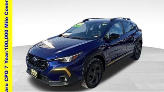 2024 Subaru Crosstrek Sport — SUV — 10,186 mi — Somersworth, NH