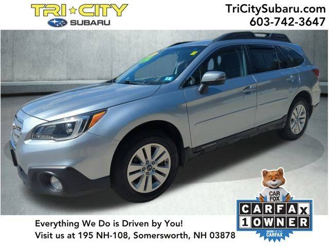 2017 Subaru Outback 2.5i Premium — SUV — 111,958 mi — Somersworth, NH