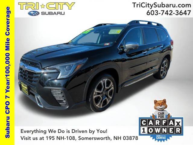 2023 Subaru Ascent Touring — SUV — 18,288 mi — Somersworth, NH