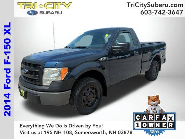 2014 Ford F-150 XL — Pickup Truck — 126,037 mi — Somersworth, NH