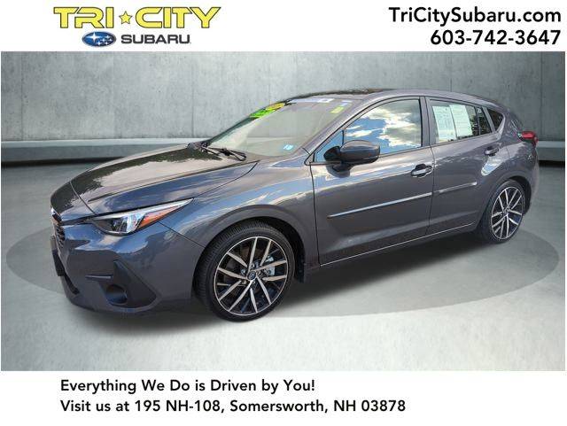 2025 Subaru Impreza Sport — Hatchback — 5,283 mi — Somersworth, NH