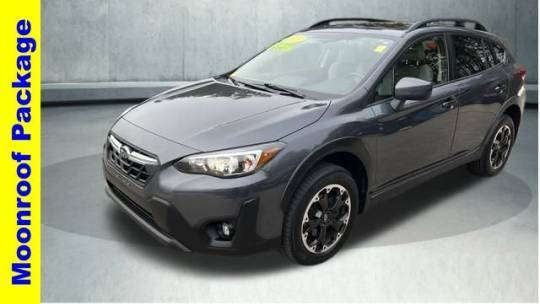 2021 Subaru Crosstrek Premium — SUV — 54,775 mi — Somersworth, NH