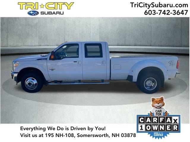 2015 Ford Super Duty F-350 Lariat — Pickup Truck — 98,488 mi — Somersworth, NH