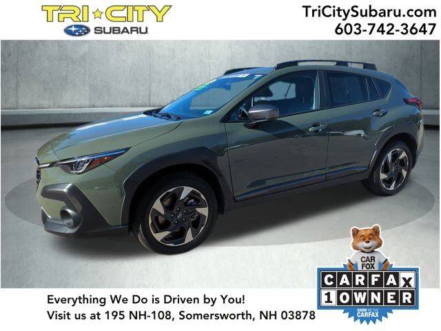 2025 Subaru Crosstrek Limited — SUV — 5,776 mi — Somersworth, NH