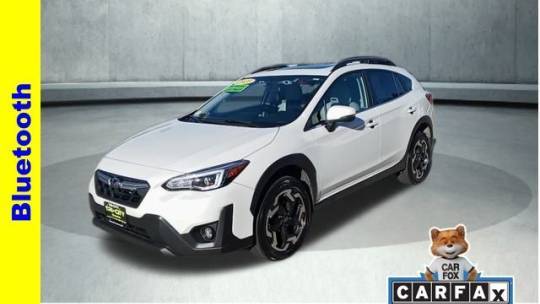 2021 Subaru Crosstrek Limited — SUV — 30,215 mi — Somersworth, NH