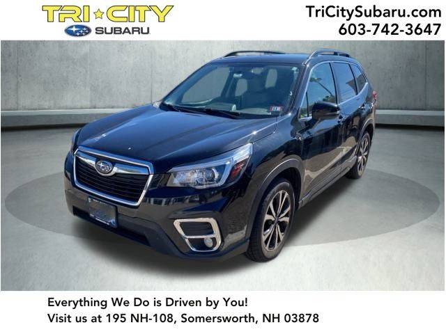 2019 Subaru Forester 2.5i Limited — SUV — 96,736 mi — Somersworth, NH