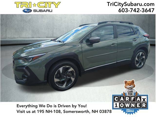 2024 Subaru Crosstrek Limited — SUV — 38,100 mi — Somersworth, NH