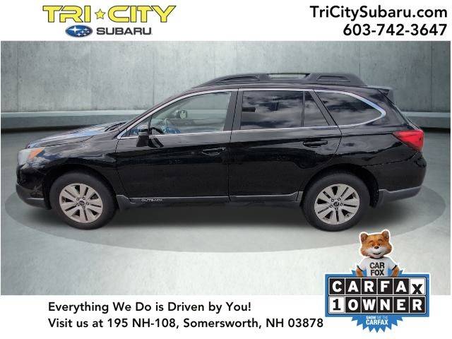 2016 Subaru Outback 2.5i Premium — SUV — 71,455 mi — Somersworth, NH