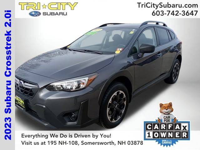 2023 Subaru Crosstrek 2.0i — SUV — 28,051 mi — Somersworth, NH