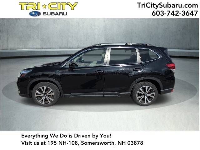 2021 Subaru Forester 2.5i Limited — SUV — 29,363 mi — Somersworth, NH