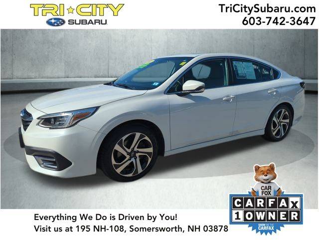 2022 Subaru Legacy Limited — Sedan — 41,973 mi — Somersworth, NH