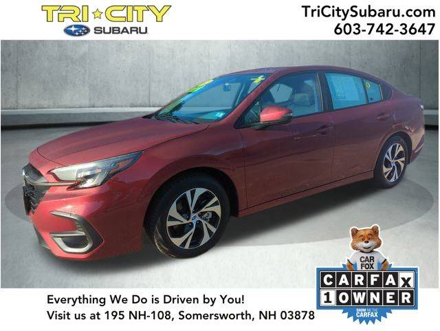 2025 Subaru Legacy Premium — Sedan — 874 mi — Somersworth, NH