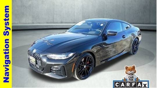 2023 BMW 4 Series M440i — Coupe — 14,322 mi — Somersworth, NH