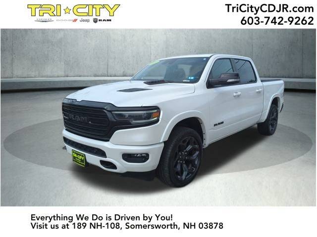 2021 Ram 1500 Limited — Pickup Truck — 49,480 mi — Somersworth, NH
