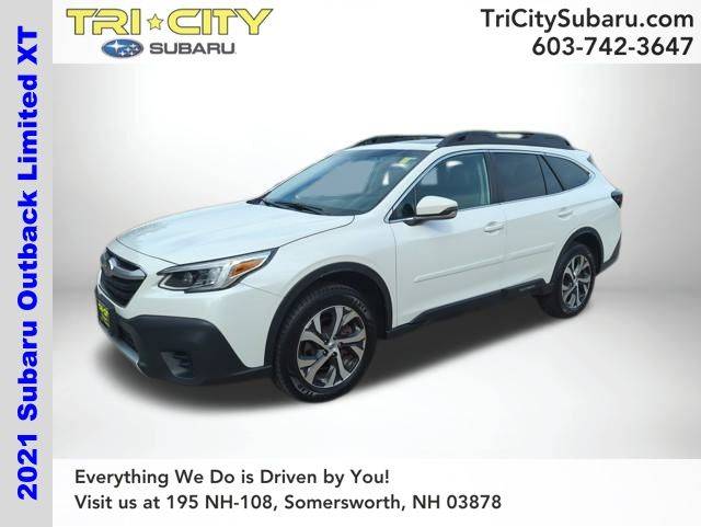 2021 Subaru Outback 2.4T Limited XT — SUV — 37,309 mi — Somersworth, NH