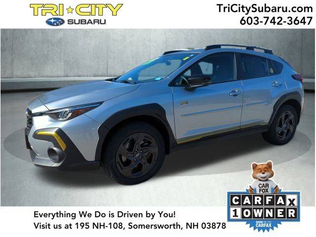 2024 Subaru Crosstrek Sport — SUV — 30,414 mi — Somersworth, NH