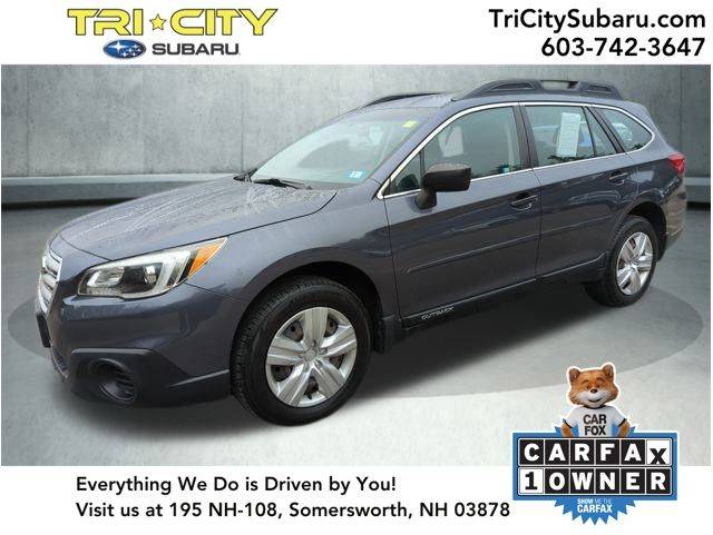 2016 Subaru Outback 2.5i — SUV — 64,953 mi — Somersworth, NH