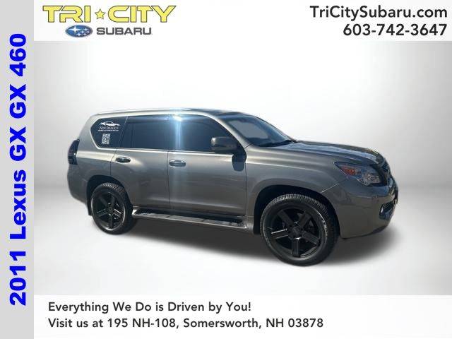 2011 Lexus GX GX 460 — SUV — 163,848 mi — Somersworth, NH