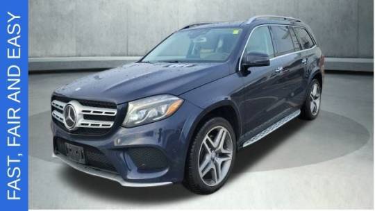 2017 Mercedes-Benz GLS GLS 550 — SUV — 81,175 mi — Somersworth, NH