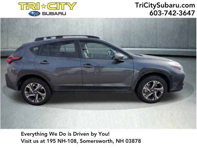 2024 Subaru Crosstrek Premium — SUV — 4,691 mi — Somersworth, NH