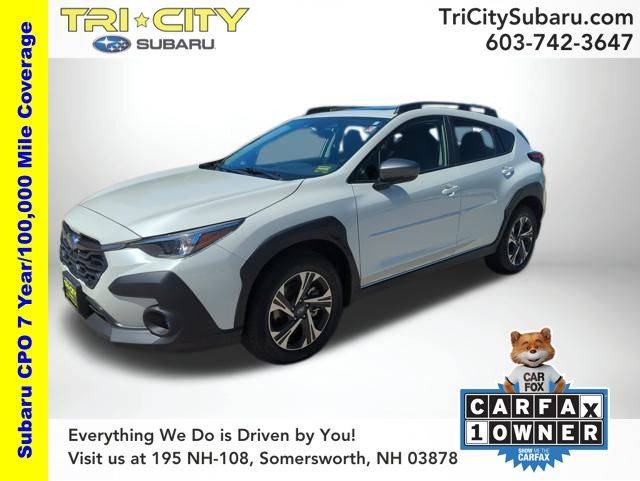 2025 Subaru Crosstrek Premium — SUV — 9,037 mi — Somersworth, NH