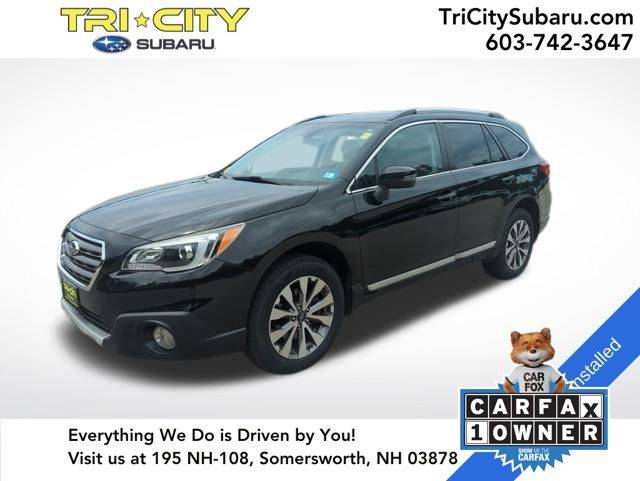 2017 Subaru Outback 3.6R Touring — SUV — 74,419 mi — Somersworth, NH