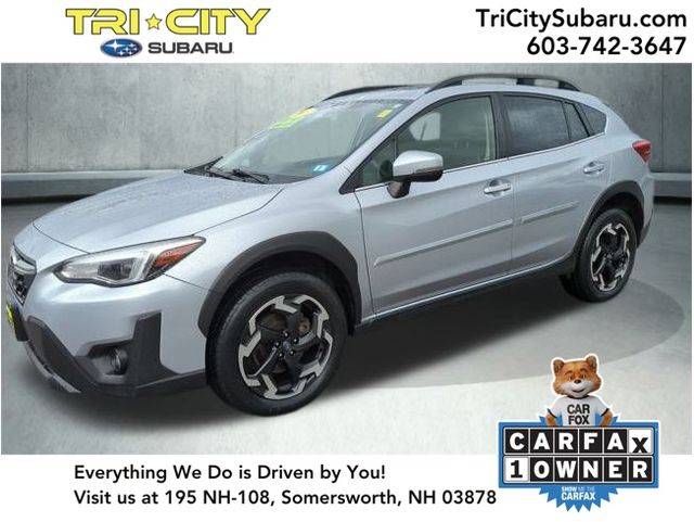 2023 Subaru Crosstrek Limited — SUV — 29,286 mi — Somersworth, NH