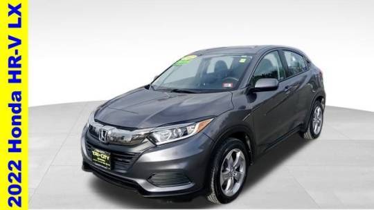 2022 Honda HR-V LX — SUV — 55,672 mi — Somersworth, NH