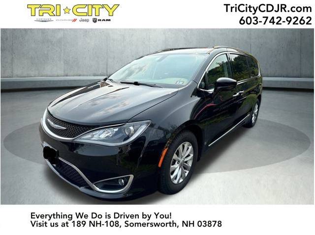 2017 Chrysler Pacifica Touring L — Minivan — 115,882 mi — Somersworth, NH