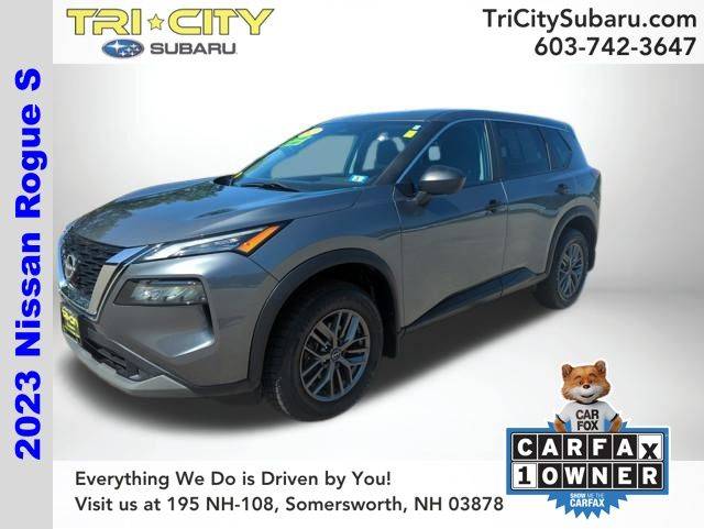2023 Nissan Rogue S — SUV — 50,355 mi — Somersworth, NH
