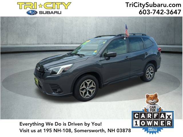2023 Subaru Forester Premium — SUV — 39,071 mi — Somersworth, NH