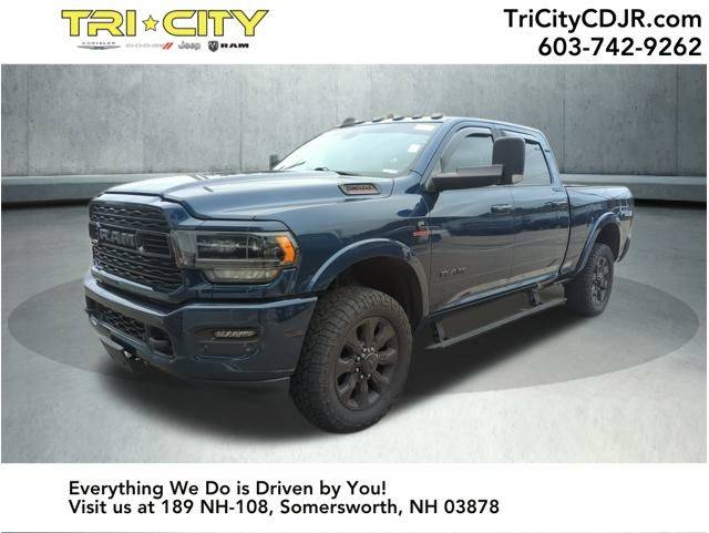 2022 Ram 2500 Limited — Pickup Truck — 37,215 mi — Somersworth, NH