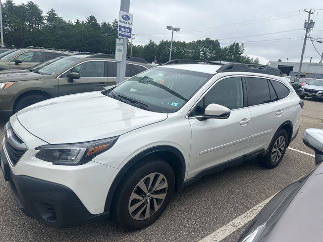 2022 Subaru Outback 2.5i Premium — SUV — 54,454 mi — Somersworth, NH