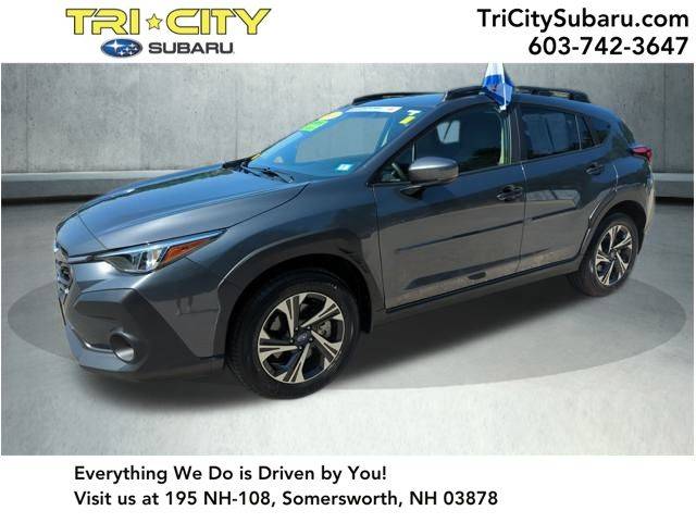 2024 Subaru Crosstrek Premium — SUV — 4,137 mi — Somersworth, NH