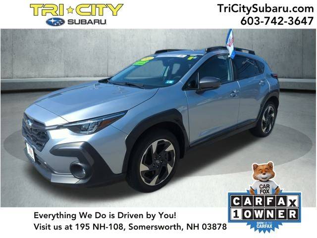 2024 Subaru Crosstrek Limited — SUV — 4,409 mi — Somersworth, NH