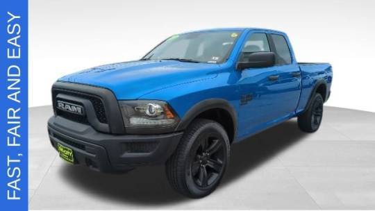2021 Ram 1500 Classic Warlock — Pickup Truck — 29,857 mi — Somersworth, NH