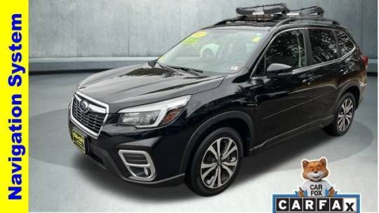 2021 Subaru Forester 2.5i Limited — SUV — 44,346 mi — Somersworth, NH