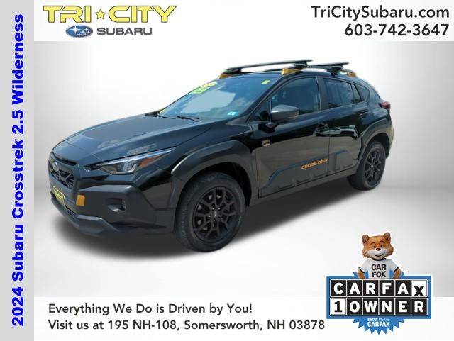 2024 Subaru Crosstrek Wilderness — SUV — 32,563 mi — Somersworth, NH