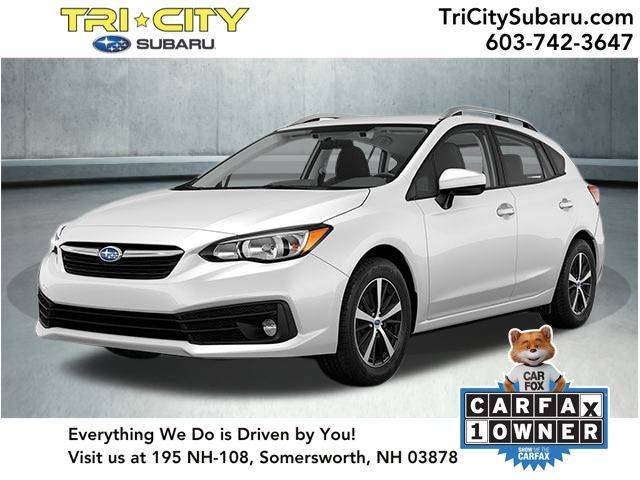 2022 Subaru Impreza Premium