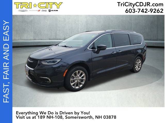 2021 Chrysler Pacifica Touring L — Minivan — 73,593 mi — Somersworth, NH