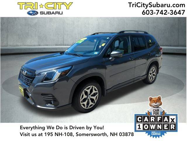 2024 Subaru Forester Premium — SUV — 7,442 mi — Somersworth, NH