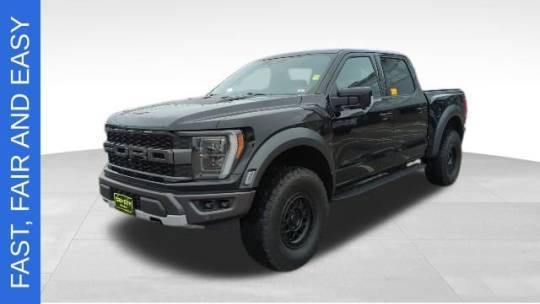 2022 Ford F-150 Raptor — Pickup Truck — 24,354 mi — Somersworth, NH