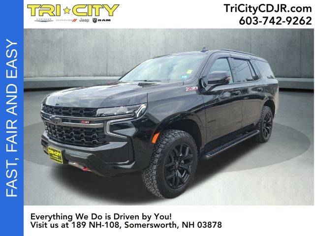 2022 Chevrolet Tahoe Z71 — SUV — 18,942 mi — Somersworth, NH