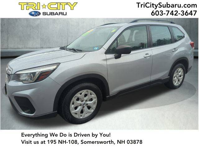 2019 Subaru Forester 2.5i — SUV — 69,107 mi — Somersworth, NH