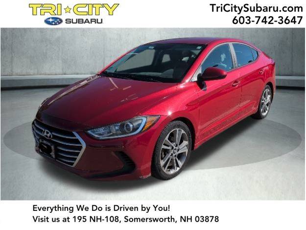 2017 Hyundai Elantra SE — Sedan — 109,880 mi — Somersworth, NH