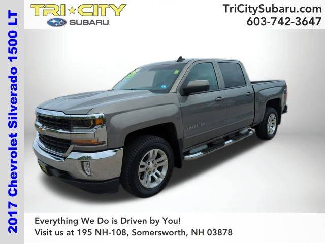 2017 Chevrolet Silverado 1500 LT — Pickup Truck — 66,657 mi — Somersworth, NH