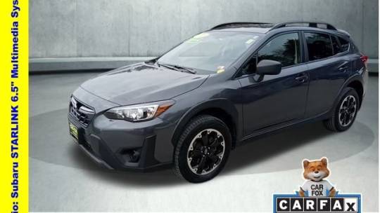2023 Subaru Crosstrek 2.0i — SUV — 37,009 mi — Somersworth, NH