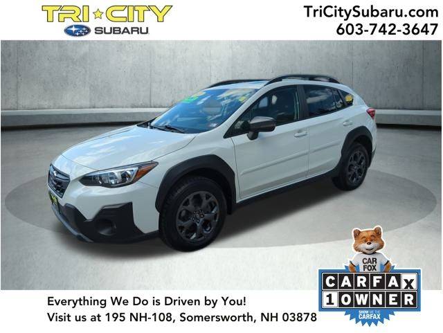 2021 Subaru Crosstrek Sport — SUV — 53,141 mi — Somersworth, NH
