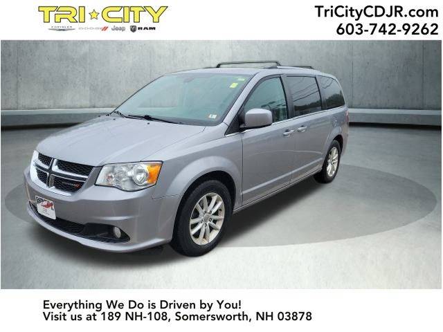 2019 Dodge Grand Caravan SXT — Minivan — 109,689 mi — Somersworth, NH