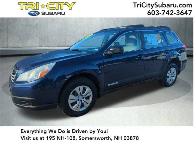 2011 Subaru Outback 2.5i — SUV — 102,758 mi — Somersworth, NH
